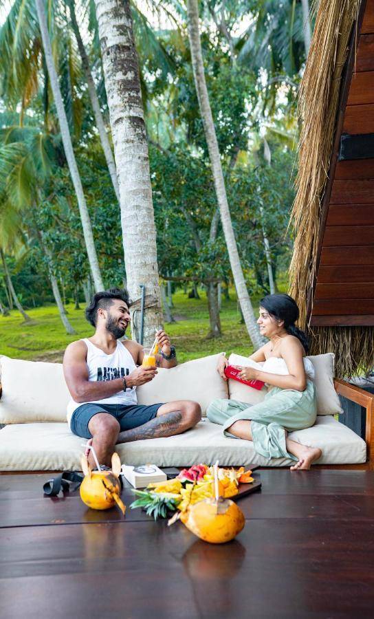 Villa Coconut Escapes à Kurunegala Extérieur photo